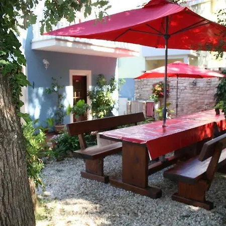 Apartamento Studio In Duba With Terrace, Air Conditioning, Wifi, Washing Machine Pelegrin
