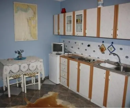 Apartamento Studio In Duba With Terrace, Air Conditioning, Wifi, Washing Machine Pelegrin